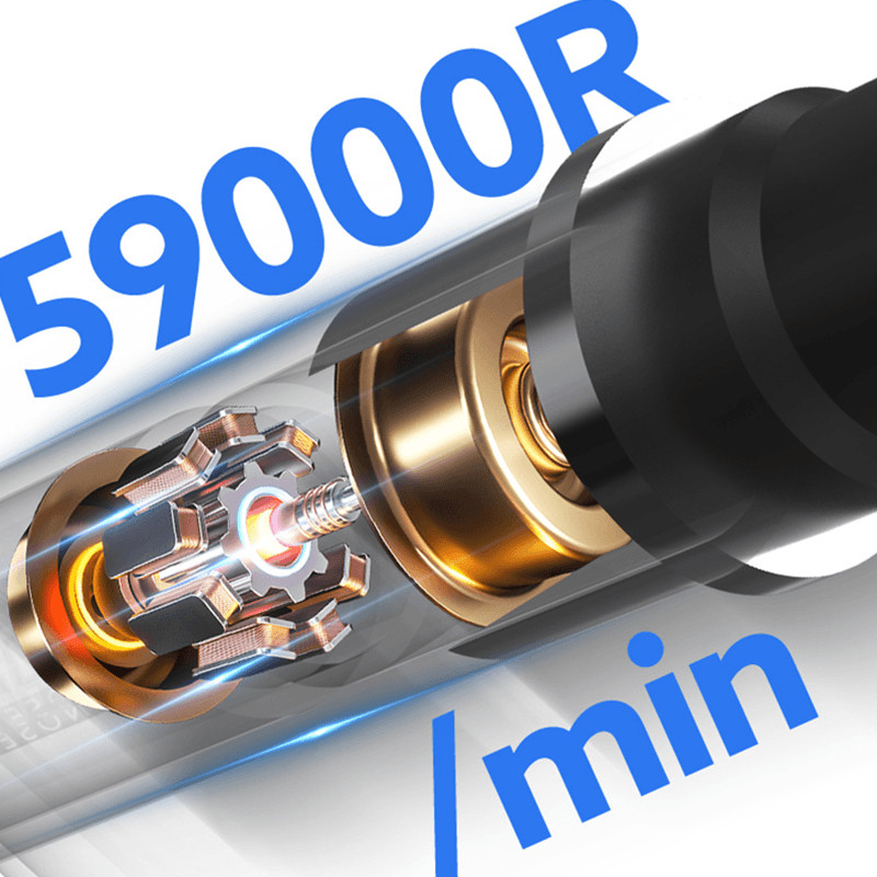 Trimmer electric pentru bărbierit pentru nas pentru urechi, pentru îngrijirea feței în siguranță, aparat de tuns pentru nas, reîncărcabil pentru bărbați.