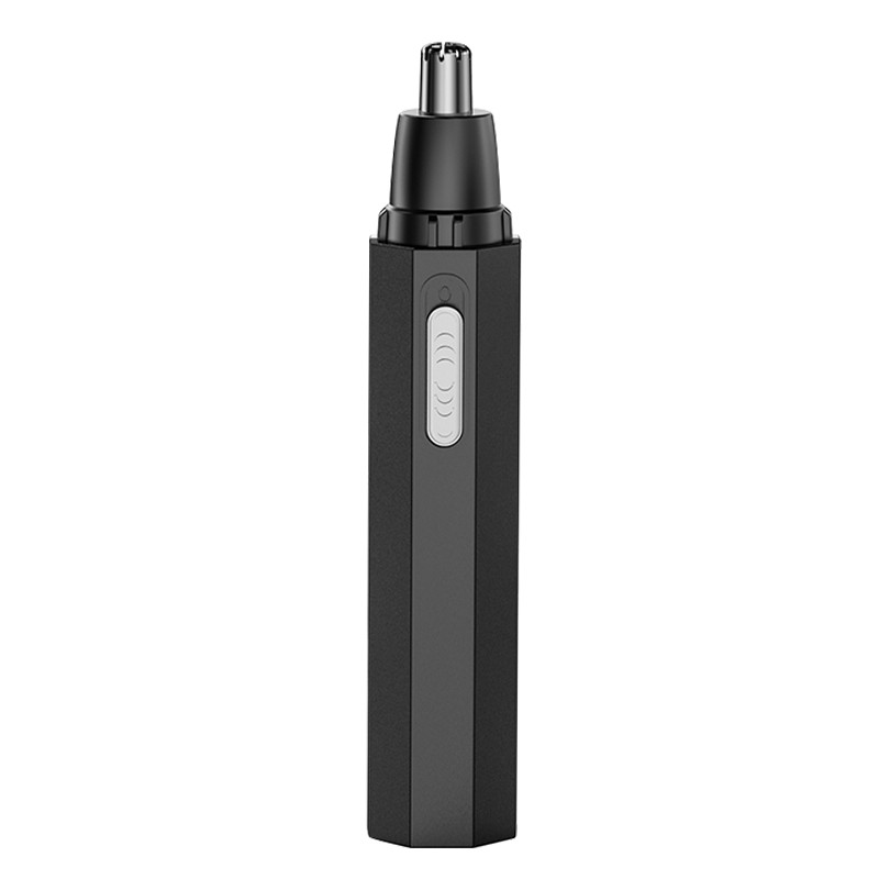 Trimmer electric pentru bărbierit pentru nas pentru urechi, pentru îngrijirea feței în siguranță, aparat de tuns pentru nas, reîncărcabil pentru bărbați.