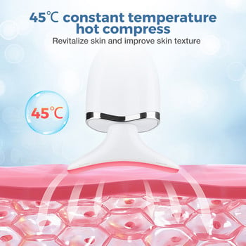 Ms.Dear V Line Face Neck Lifting Machine EMS Microcurrent Photon Therapy Beauty Device Anti Wrinkle Remove Double Chin Massager