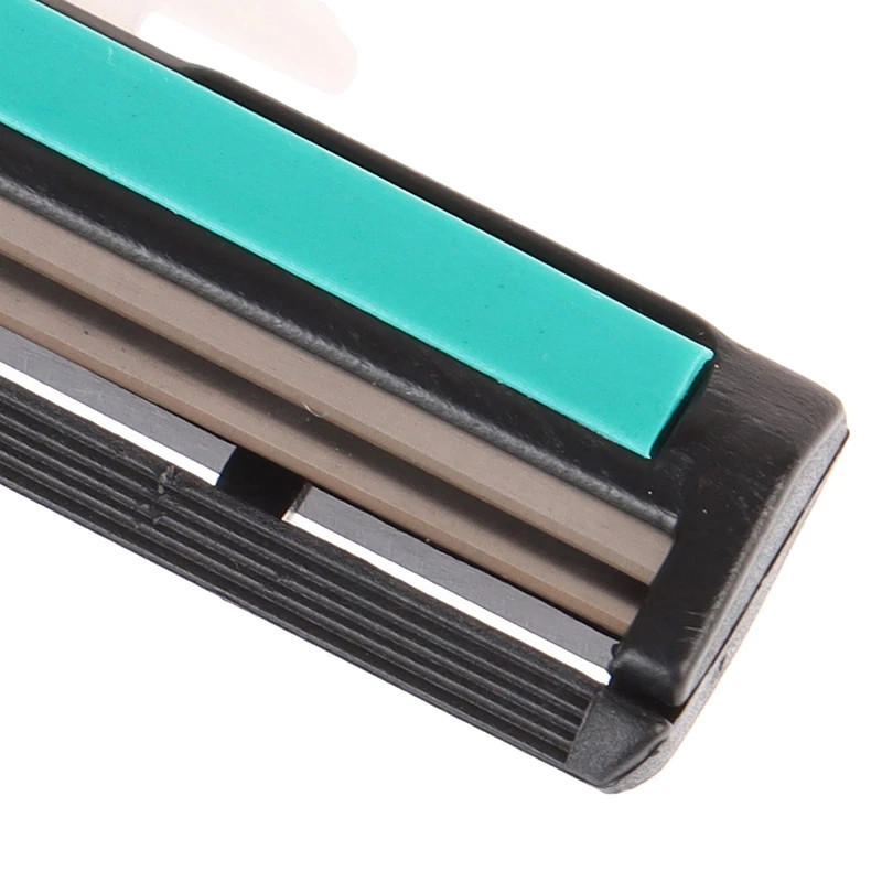 3/6/9/12 vnt/skutimosi skutimosi peiliukai, kasetiniai skutimosi peiliukai vyrams 2 sluoksnių peiliukai su skustuvo rankena Vyriškas skutimosi dėklas kelionėms