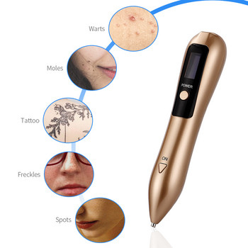 NoBOX-9 Level Skin Body Spot Wart Tag Tattoo Removal Pen Remover Black Pore Dark Spot Remover Needle Remover Point Pen Περιποίηση του δέρματος προσώπου