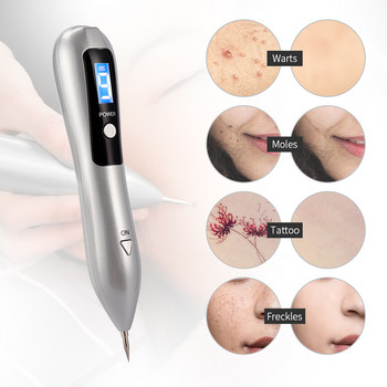 NoBOX-9 Level Skin Body Spot Wart Tag Tattoo Removal Pen Remover Black Pore Dark Spot Remover Needle Remover Point Pen Περιποίηση του δέρματος προσώπου