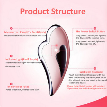 Electric Guasha Face Massager Microcurrent Face Lift Slimmer Double Chin Remover Gua Sha Skincare Face Massage Lifting