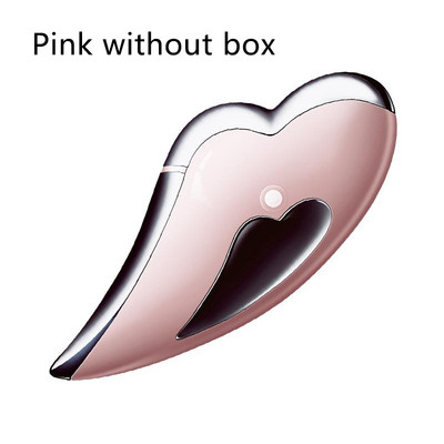 Električni Guasha masažer za lice Mikrostrujni lifting lica Slimmer Uklanjanje dvostruke brade Gua Sha Njega kože Uređaj za podizanje lica Masaža