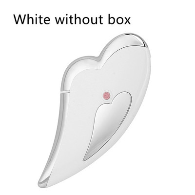 Električni Guasha masažer za lice Mikrostrujni lifting lica Slimmer Uklanjanje dvostruke brade Gua Sha Njega kože Uređaj za podizanje lica Masaža