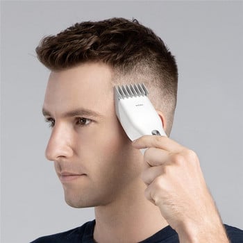 ENCHEN Boost Electric Hair Clipper Επαγγελματική ασύρματη γρήγορη φόρτιση κεραμικό μηχάνημα κούρεμα κουρευτική μηχανή για άνδρες Παιδιά