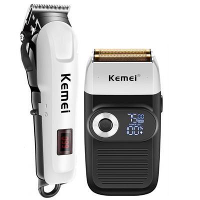 Profesionali kirpykla plaukų kirpimo mašinėlė įkraunama elektrinė plaukų kirpimo mašina vyrų kirpėjų plaukų kirpimo mašina