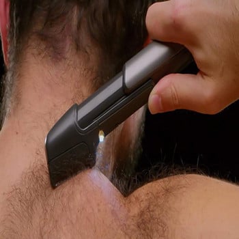 Beard Trimmer Εξαιρετικό φορητό πρακτικό εργαλείο κοπής τριχώματος τιτανίου για Ξυριστική μηχανή για το σπίτι Ξυριστική μηχανή