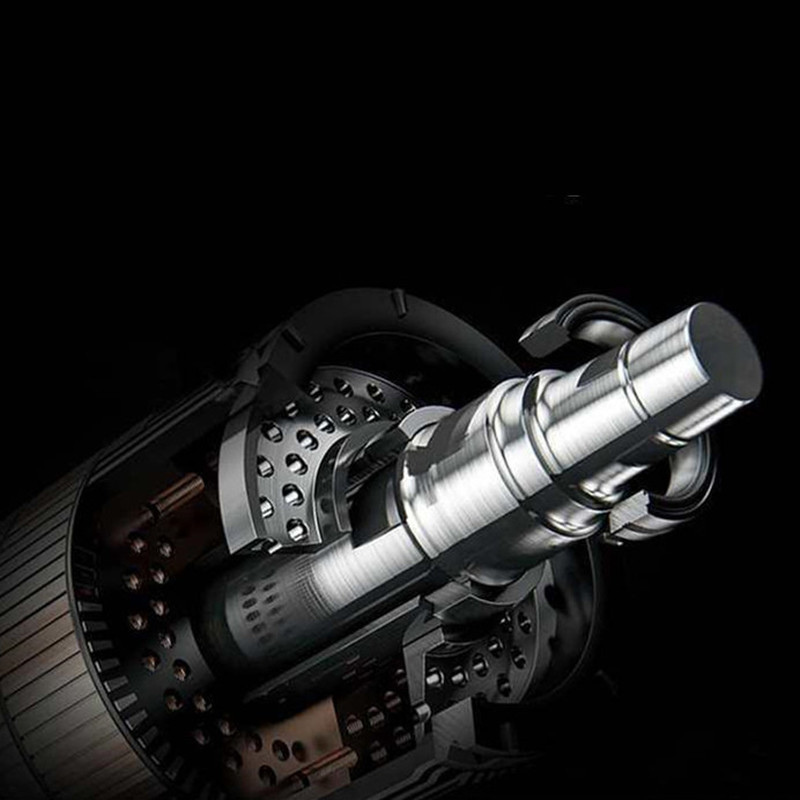 Värskendatud elektriline raseerimisnina kõrva trimmer, ohutu näohooldus, laetav ninakarvade trimmer meestele, kes raseerivad karvueemaldusi habemenuga