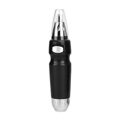 Trimmer electric pentru urechi și nas Mașină de ras Aparat de tuns Curățător Ras Epilarea nasului Razuire Conturarea sprâncenelor Îngrijire sigură a feței Ras