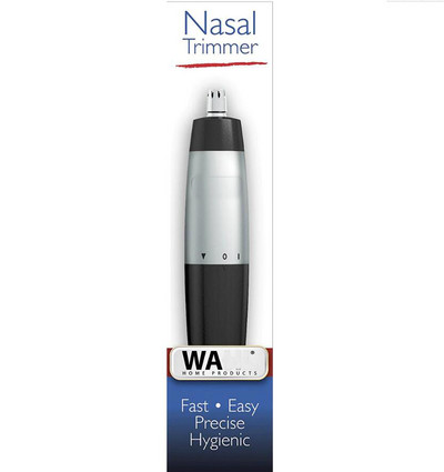 Aparat de tuns pentru nas Mașină de tuns pentru bărbați Lână nazală Instrument electric de bărbierit Accesorii portabile pentru bărbați