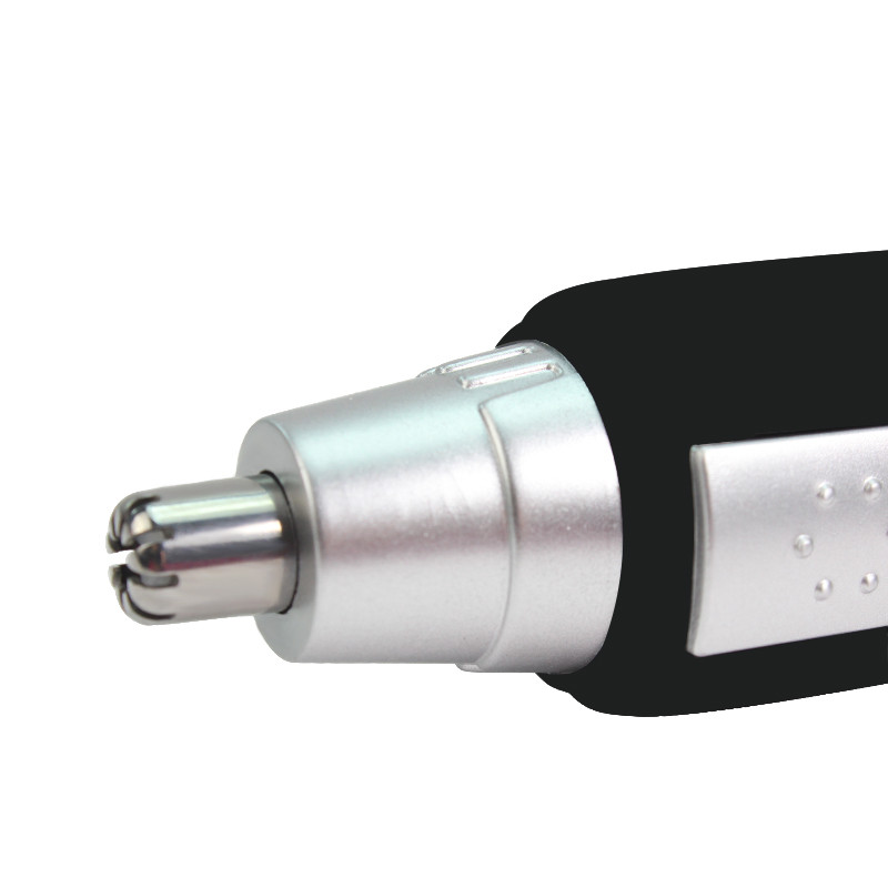 Aparat de tuns pentru nas Mașină de tuns pentru bărbați Lână nazală Instrument electric de bărbierit Accesorii portabile pentru bărbați