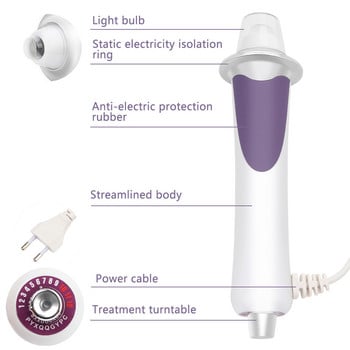 RF EMS Mesotherapy Microcurrent Face Beauty Pen Skin Tightening Face Lifting Ραδιοσυχνότητα Αντιρυτιδική LED Photon Skincare