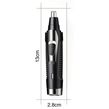 Electric Nose Hair Trimmer Ανδρικό Πολυλειτουργικό Ξύρισμα Nasal Knife Nose Hair Trimmer Επαγγελματικό ανώδυνο πρόσωπο φρυδιών