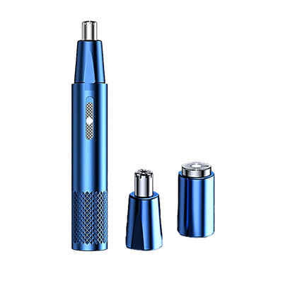 Električni trimer za brijanje za nos i uši Sigurna njega lica Punjivi trimer za dlačice u nosu za muškarce Brijanje za uklanjanje dlačica Brijač za bradu