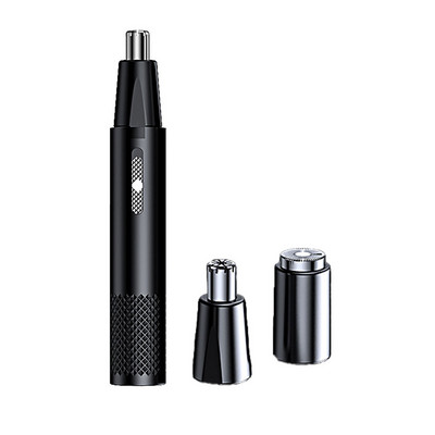 Električni trimer za brijanje za nos i uši Sigurna njega lica Punjivi trimer za dlačice u nosu za muškarce Brijanje za uklanjanje dlačica Brijač za bradu