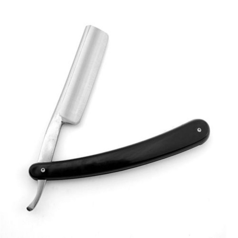 Barber Professional 66 raseeriv sirge habemenuga, klassikaline käsitsi teravad pardlid, kokkupandav nuga, meeste roostevabast terasest pardel