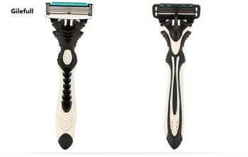 Νέο Pro 8τμχ/παρτίδα DORCO Pace 6 Sharp Razor Blades For Mens Shaver Razors Mens Personal Ξυρίσματος Ξυραφάκι μίας χρήσης