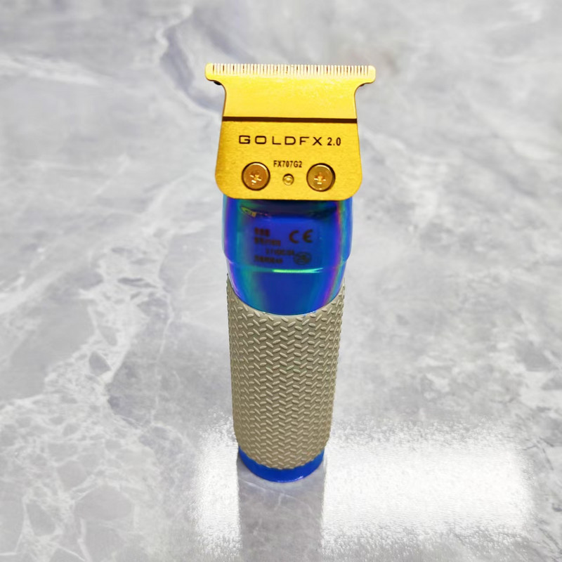 Profesionalna brijačnica Ultra-tanak "0 Tooth Pitch" trimer za oblikovanje kose 7200RPM Visokokvalitetni bežični aparat za šišanje