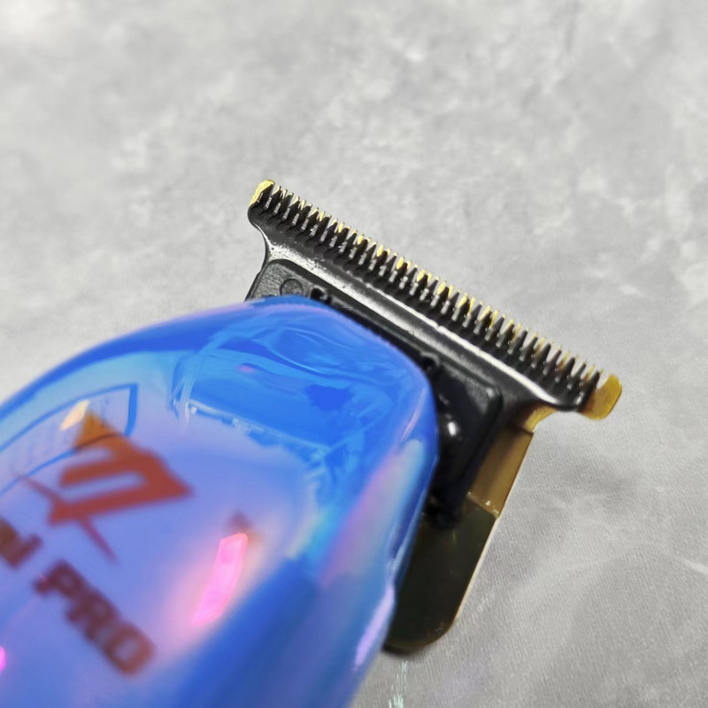 Profesionalna brijačnica Ultra-tanak "0 Tooth Pitch" trimer za oblikovanje kose 7200RPM Visokokvalitetni bežični aparat za šišanje