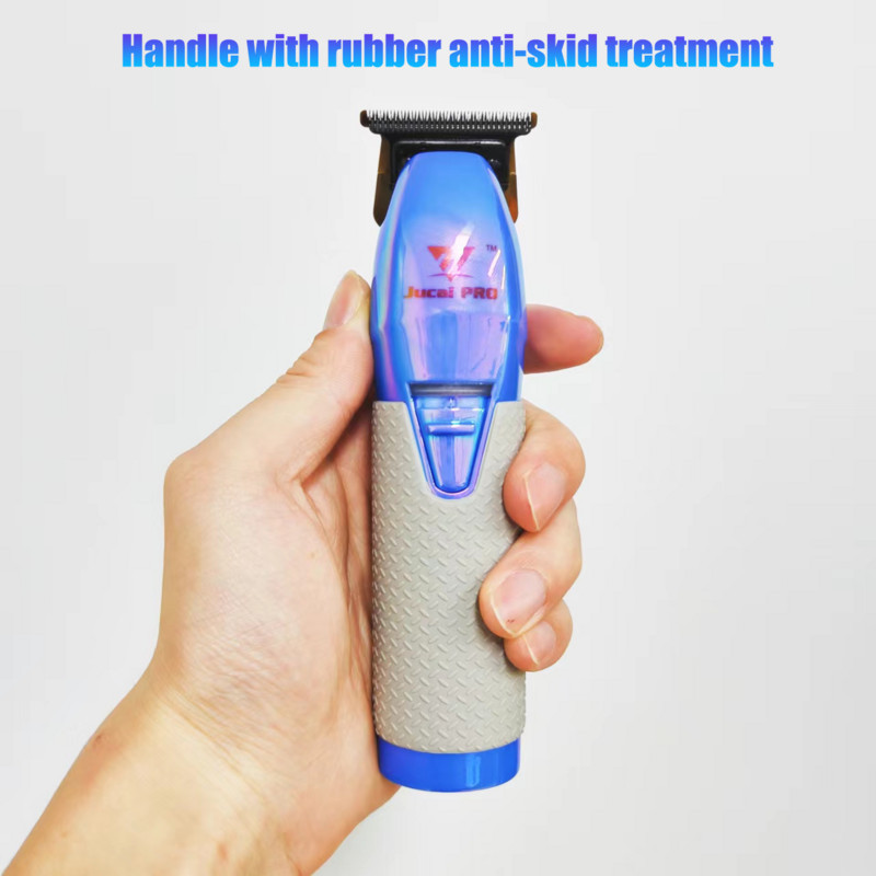 Profesionalna brijačnica Ultra-tanak "0 Tooth Pitch" trimer za oblikovanje kose 7200RPM Visokokvalitetni bežični aparat za šišanje