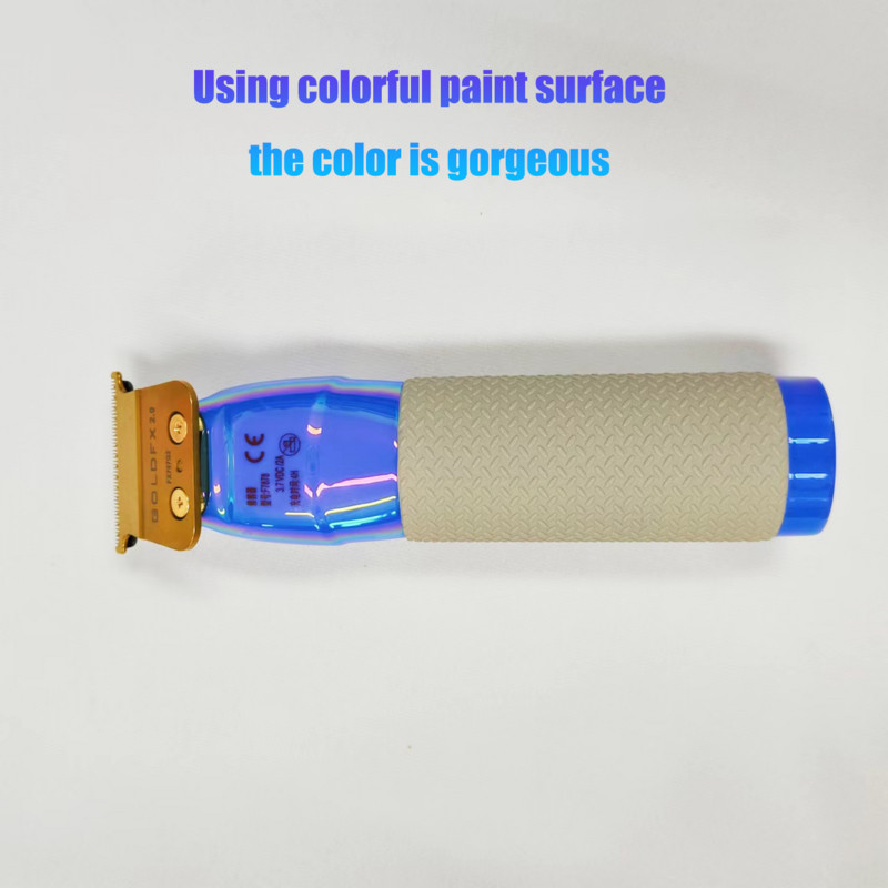 Profesionalna brijačnica Ultra-tanak "0 Tooth Pitch" trimer za oblikovanje kose 7200RPM Visokokvalitetni bežični aparat za šišanje