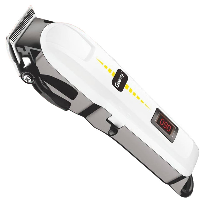 Mașină de tuns profesionist pentru frizer, mașină de tuns fără fir pentru bărbați, mașină electrică de tuns, tunsoare reîncărcabilă