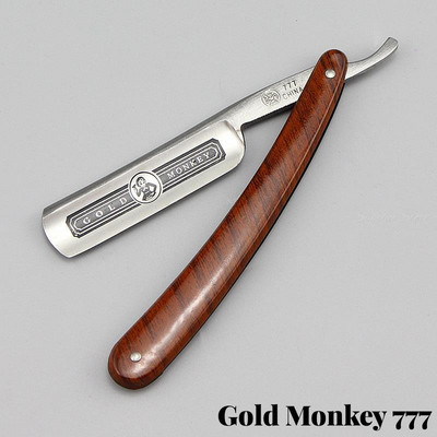 Jauns Gold Dollar 100 klasisks skūšanās taisns skuveklis, manuāls frizieris, saliekams nazis vīriešiem no nerūsējošā tērauda skūšanās skuveklis G0114