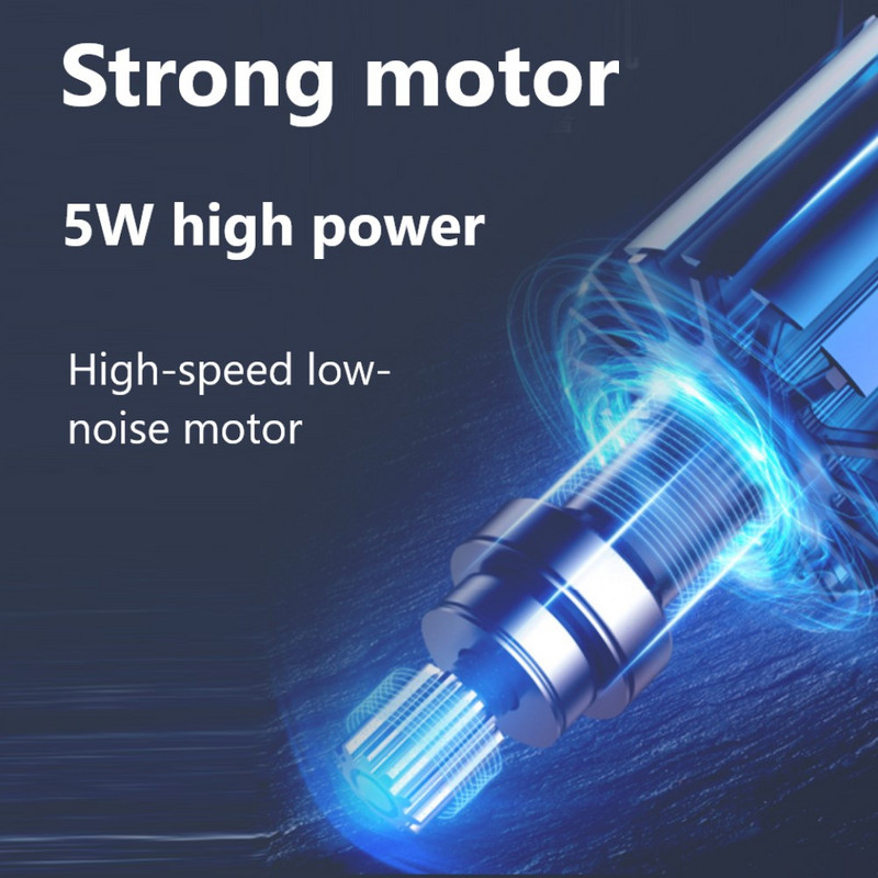 KEMEI Mașină de tuns pentru frizer Mașină de tuns profesională pentru bărbați Mașină de tuns părul fără fir cu fir