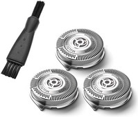 1/2/3 komada SH50/52 zamjenska oštrica glave brijača za Philips S5000 S5095 S5090 S5082 S5081 S5080 S5079 S5078 S5077 S5015 S5013