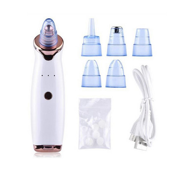 Μαύρα στίγματα Remover Vacuum Suction Tool Face Clean Facial Diamond Pore Vacuum Acne Pimple Removal Dermabrasion Machine Περιποίηση δέρματος