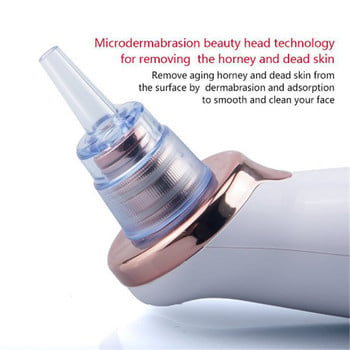 Μαύρα στίγματα Remover Vacuum Suction Tool Face Clean Facial Diamond Pore Vacuum Acne Pimple Removal Dermabrasion Machine Περιποίηση δέρματος