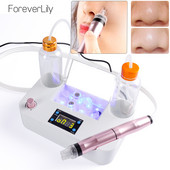 Hordozható spray vízbefecskendező Hydro Jet Beauty Machine mitesszer tiszta bőrfiatalító oxigénes arcápoló eszközök