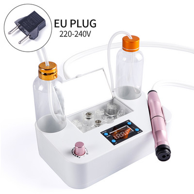 Hordozható spray vízbefecskendező Hydro Jet Beauty Machine mitesszer tiszta bőrfiatalító oxigénes arcápoló eszközök