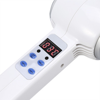 100-240V Hot Cold Hammer Massager Cryotherapy Skin Rejuvenation Face Lifting Μηχάνημα ομορφιάς μασάζ Face Beauty Device