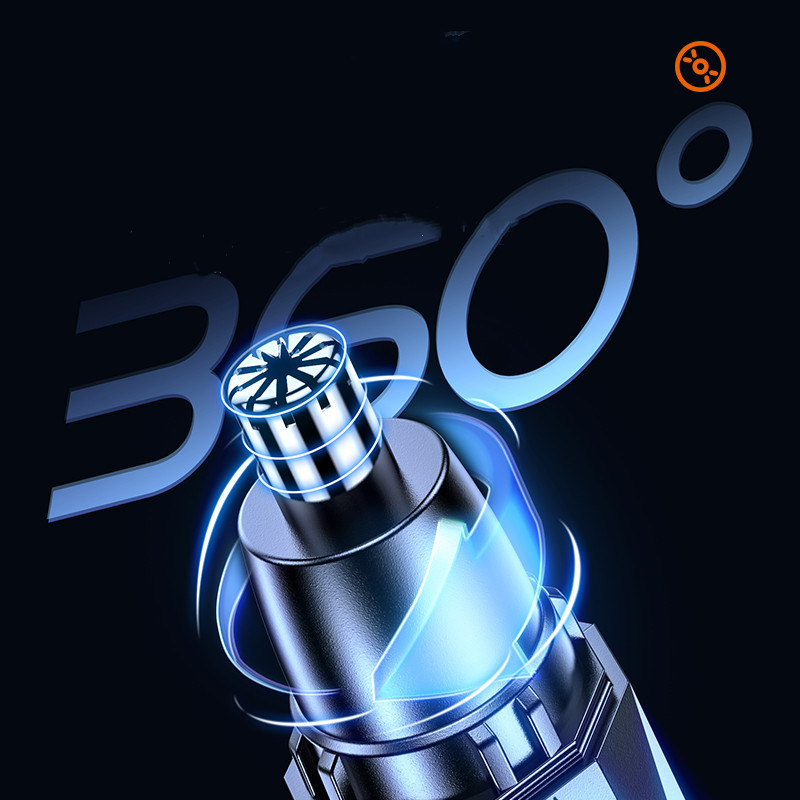 Aparat de ras electric Aparat de tuns pentru nas, urechi, sprancene, epilare, aparate de ras Epilatoare barbati, ingrijire sigura a fetei, reincarcabila pentru barbati