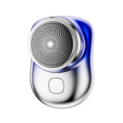 Mini prijenosni aparat za brijanje Električni brijač za muškarce Brijač za mokro suho bezbolni električni aparat za uklanjanje dlačica s tijela Stroj za brijanje za žene