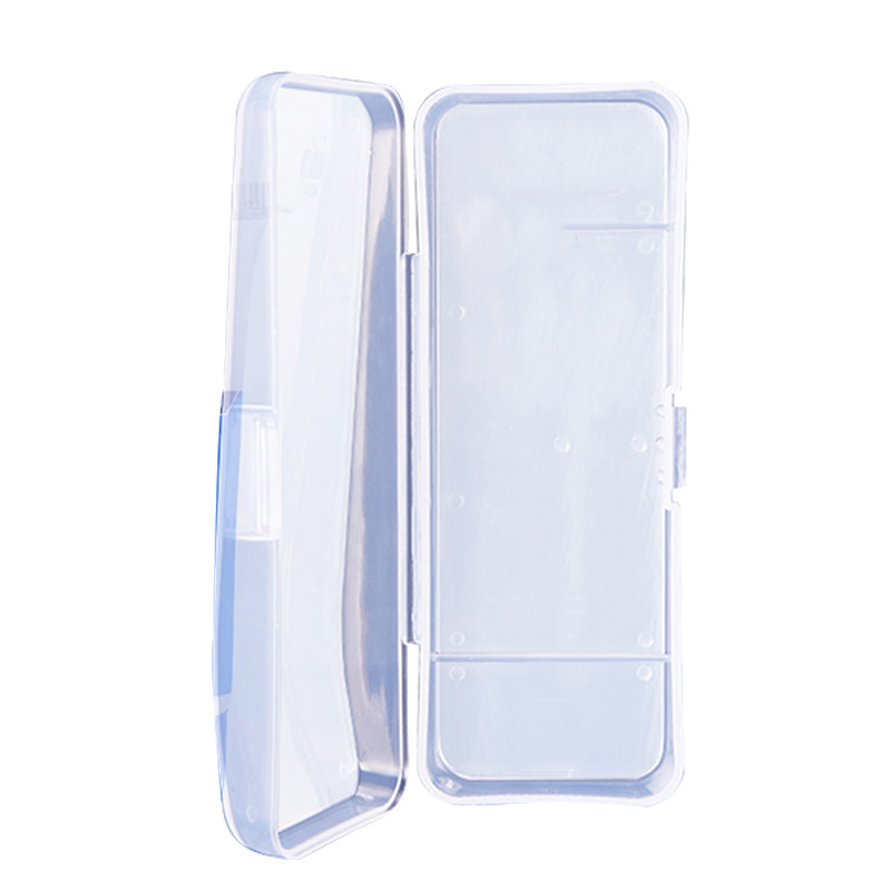 Kaasaskantava pardlikarbi hoiukarbi ja hoidiku pardli käepideme ümbris ainult Gillette`i raseerimiseks 1 tk (ainult karp)