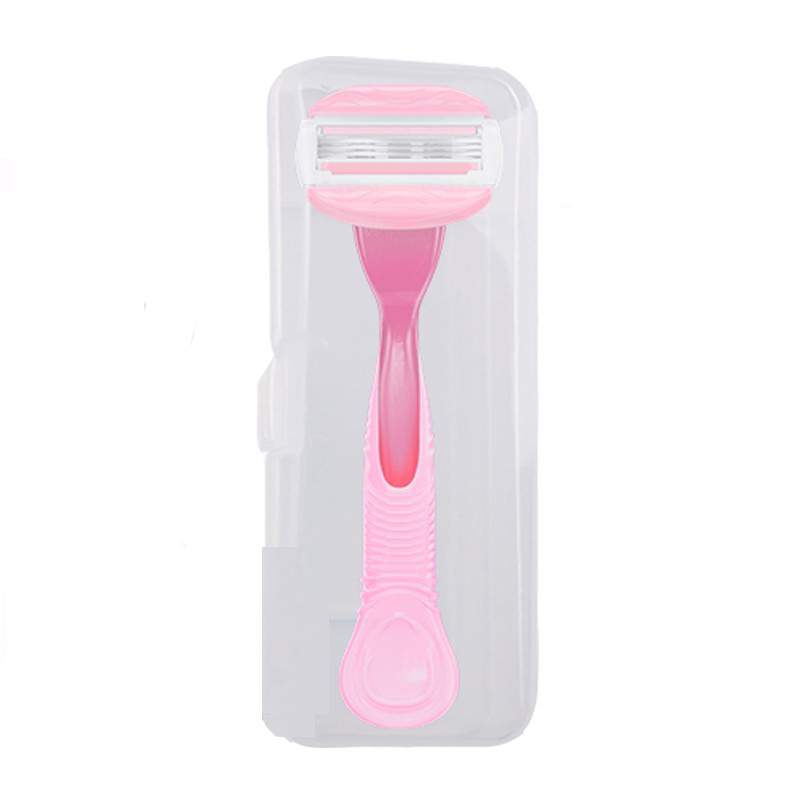 Kaasaskantava pardlikarbi hoiukarbi ja hoidiku pardli käepideme ümbris ainult Gillette`i raseerimiseks 1 tk (ainult karp)