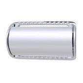 1kom Sigurnosna glava britve za brijanje Otvorena glava s češljem Dvosjekla glava britve Brada Alati za brijanje dlaka Dodaci za brijanje za muškarce