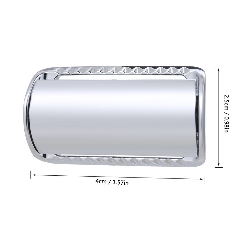 1kom Sigurnosna glava britve za brijanje Otvorena glava s češljem Dvosjekla glava britve Brada Alati za brijanje dlaka Dodaci za brijanje za muškarce