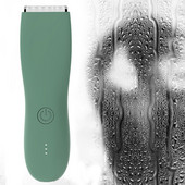 Loptasti trimer za muškarce, žene, prepone, stidne brijače, osjetljiva područja, trimer za dlake na tijelu, brijač, električni brijač, muški