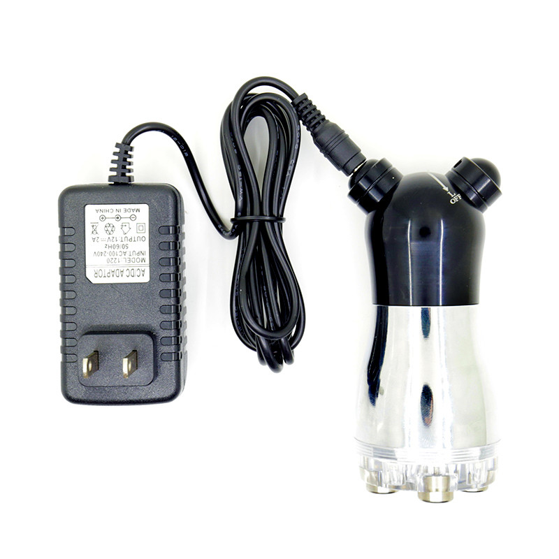 Aparat de masaj facial cu radiofrecvență RF LED Fotoni Mezoterapie facială Electroporare Mașină de înfrumusețare Întinerire Lifting facial