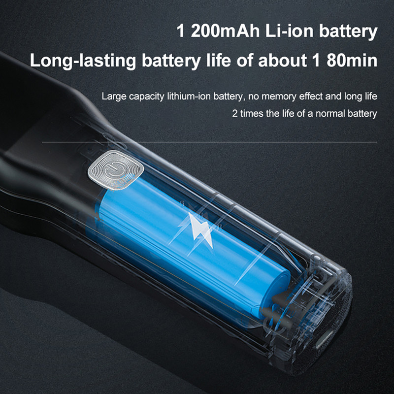 „Hiena 2022“ naujos USB elektrinės plaukų kirpimo mašinėlės vyrams, suaugusiems, vaikams, belaidžiai įkraunamos plaukų kirpimo mašinos, profesionalios