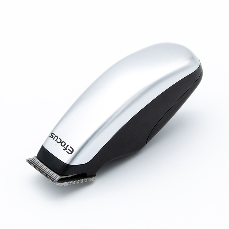 Kemei Efocus Electric Vyriška plaukų kirpimo mašinėlė pigi Mini sidabriniai nešiojami plaukai Kirpimas naminiams gyvūnėliams Barzda Barber Skustuvas KM-666