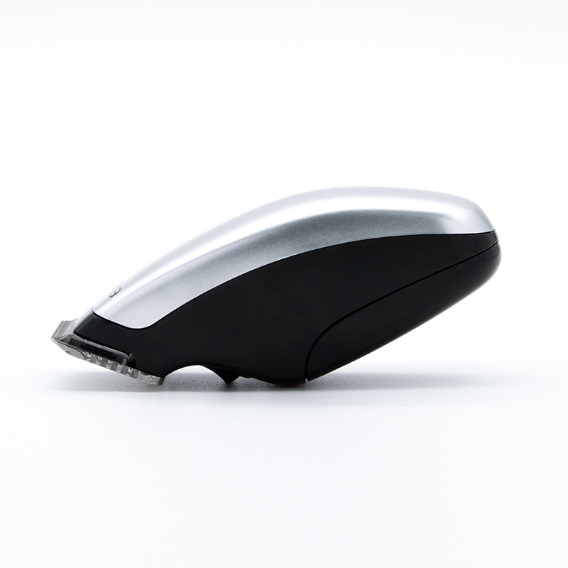 Kemei Efocus Electric Vyriška plaukų kirpimo mašinėlė pigi Mini sidabriniai nešiojami plaukai Kirpimas naminiams gyvūnėliams Barzda Barber Skustuvas KM-666