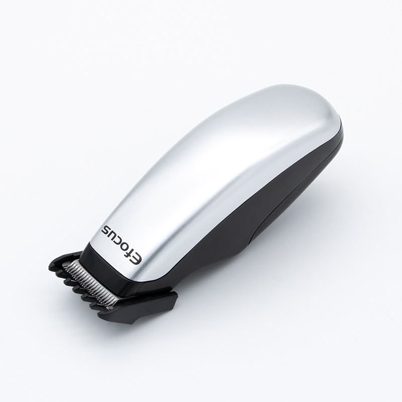 Kemei Efocus Electric Vyriška plaukų kirpimo mašinėlė pigi Mini sidabriniai nešiojami plaukai Kirpimas naminiams gyvūnėliams Barzda Barber Skustuvas KM-666