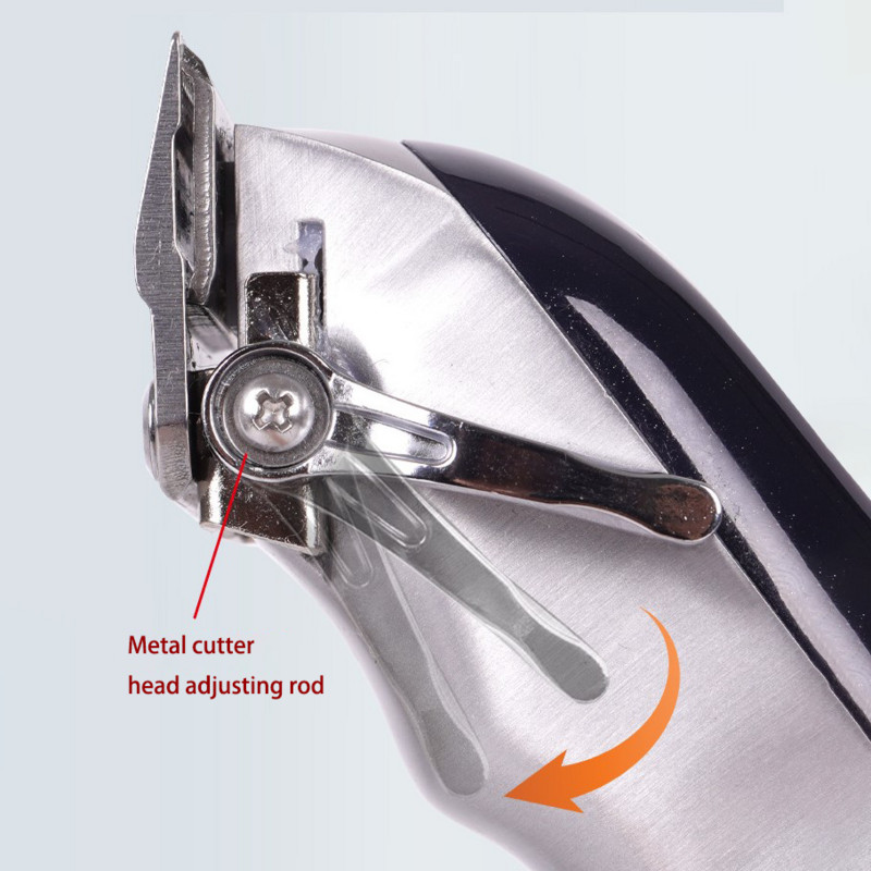 ZSZ Profesionali gradientinė plaukų kirpimo mašinėlė plaukų salono įrankiai kirpimo mašina, alyva galvutė Retro Aukštos kokybės plaukų kirpimo mašinėlės kirpyklų įrankiai