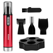 Trimer za dlačice u nosu i ušima Muški aparat za brijanje Brijač za obrve Brijač za obrve za nos Lice Čisti alate za osobnu njegu Šišanje za muškarce