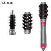 Izmjenjivo višenamjensko sušilo za kosu i puhalo za uvijanje kose Četka za vrući zrak Stroj za ravnanje kose Sušilo za uvijanje kose